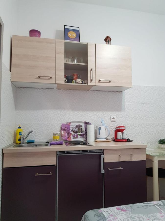 Studio Apartment Lili 扎达尔 外观 照片
