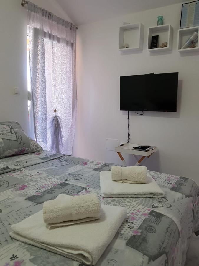Studio Apartment Lili 扎达尔 外观 照片